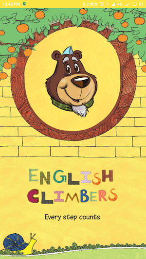 English Climbers Screenshot 0