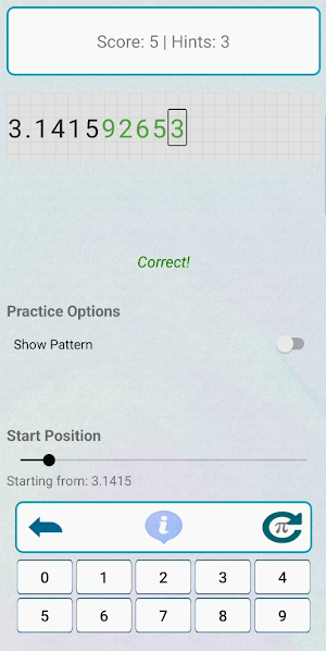 Pi Memory Challenge Pro Screenshot 1