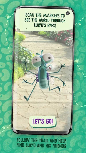 Lloyd of the Flies Bug Hunt Screenshot 1
