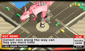 Dino Attack Screenshot 3