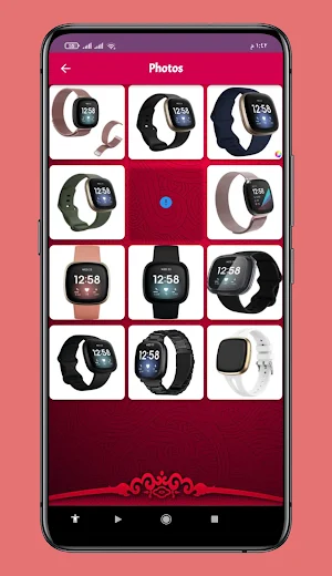 Fitbit Versa 3 Guide Screenshot 1
