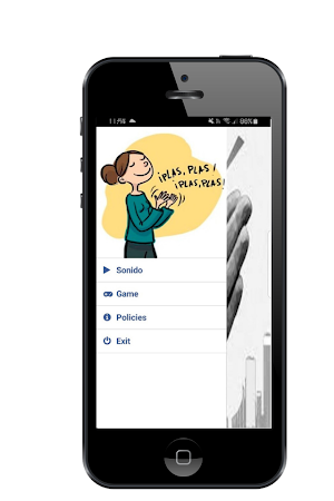 Applause Sound. Screenshot 1