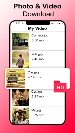 All Video Downloader 2023 Screenshot 0