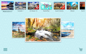 Jigsaw Genius Pro Screenshot 1