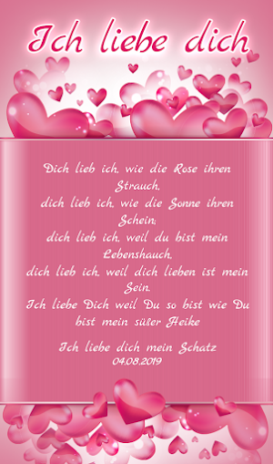 Ich Liebe Dich Bilder Screenshot 2