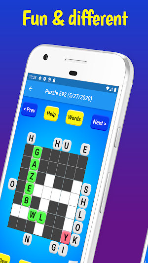 WordSlide Screenshot 1