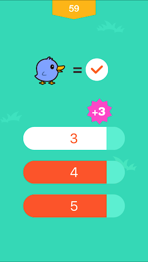 Counting Ducks - Memory Training Screenshot 2