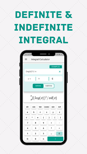 Integral calculator with steps Screenshot 2