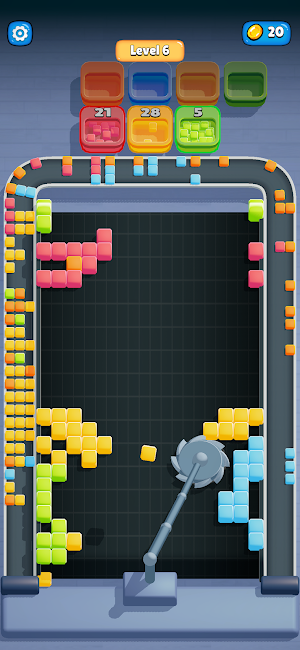 Drill Sort Screenshot 0