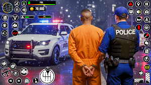 Police Chase: City Simulator Screenshot 3