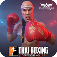 Thai Boxing 21