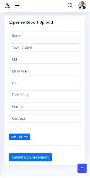 Animax HealthCare Management Screenshot 3