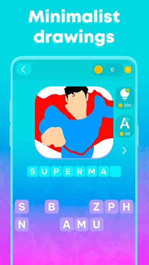 Guess the Character: Cartoon! Screenshot 2