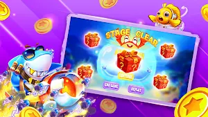 Bắn cua biển sâu Screenshot 3