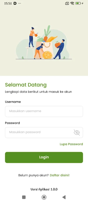 Nutry Smart Screenshot 1