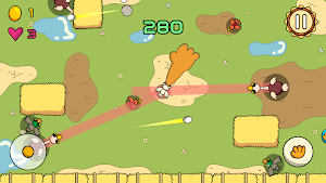 Clucking Punches Screenshot 2