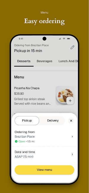 Brazilian Place Screenshot 2