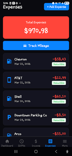 GigApp AI Screenshot 3