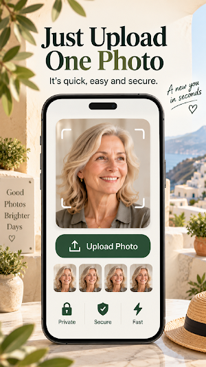AI Photo Generator Screenshot 1