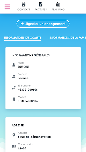 MyBabiz Screenshot 2