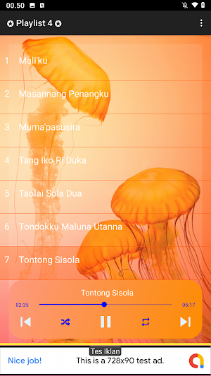 Pop Toraja 2025 Screenshot 3