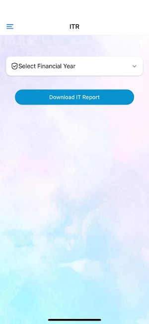HRMS-APP Screenshot 3
