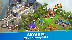 Heroes of Fate and Fortune Screenshot 3
