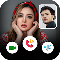 Fake Video Call With GF Prank