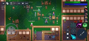 Halmgaard MMORPG Screenshot 0
