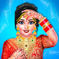 Indian Wedding Makeup Dress Up