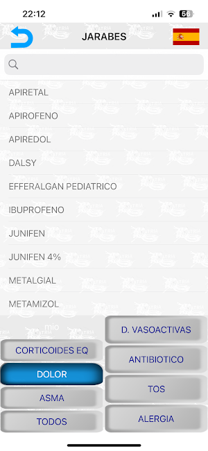 Mis Jarabes Screenshot 0