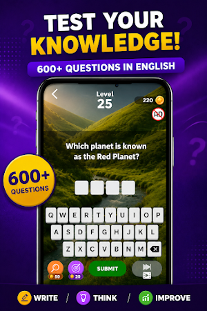 QuizPop: Trivia Quiz Game Screenshot 0