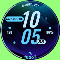 Neo Clock
