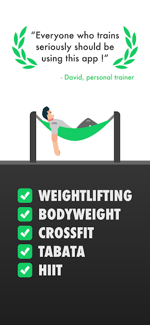 GymTimer - Boost your workouts Screenshot 0