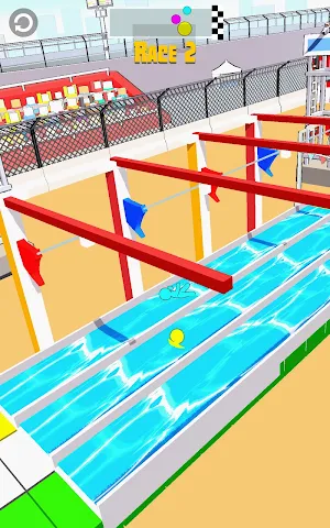 Stickman Sprint:  Track Trials Screenshot 3