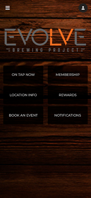 Evolve Brewing By Aces & Ales Screenshot 0