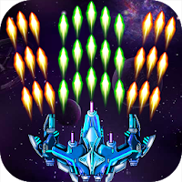 Galaxy Shooter-Storm Aircraft 