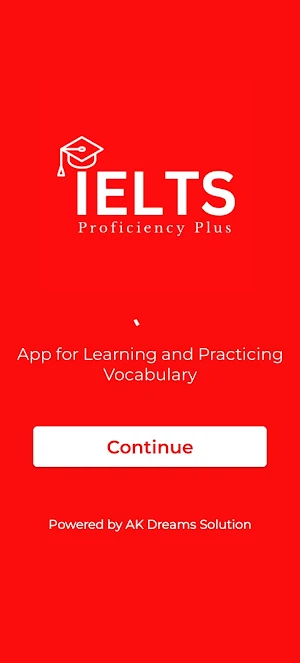 IELTS Proficiency Plus Screenshot 0