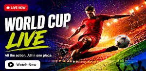 CricFy TV; Live Football 26 Screenshot 0
