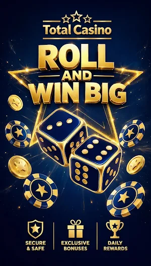 Total Casino Polska Screenshot 1