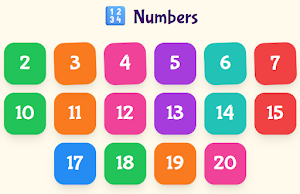 Alphabet Learning Screenshot 1