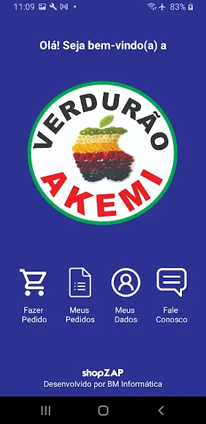 Verdurão Akemi Screenshot 3