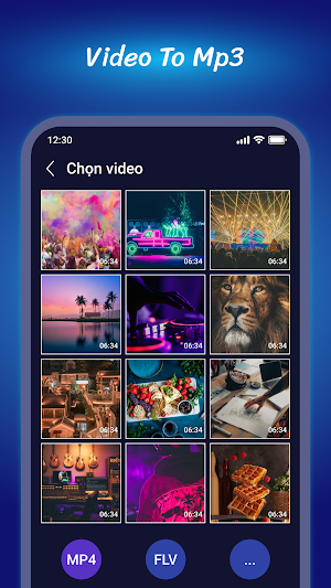 Mp3 Converter - Video To Mp3 Screenshot 0