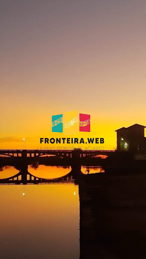 Rádio Fronteira Web Screenshot 0