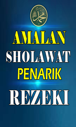 Amalan Shalawat Penarik Rezeki Screenshot 2