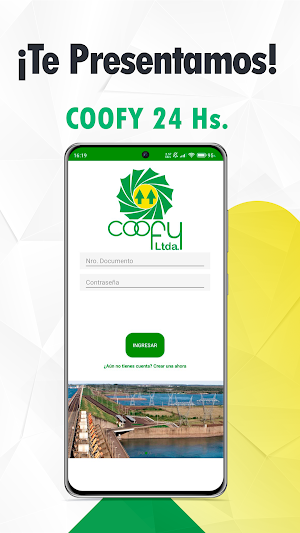 Coofy Ltda Screenshot 1