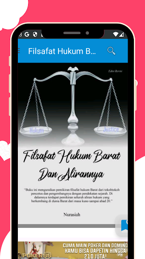 Filsafat Hukum Barat Alirannya Screenshot 3