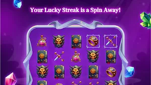 Dark Mysteries Slots Screenshot 3