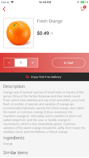 BigSquareStore Screenshot 3
