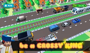 Crossing City King Screenshot 2